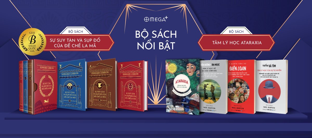 Những bộ sách nổi bật