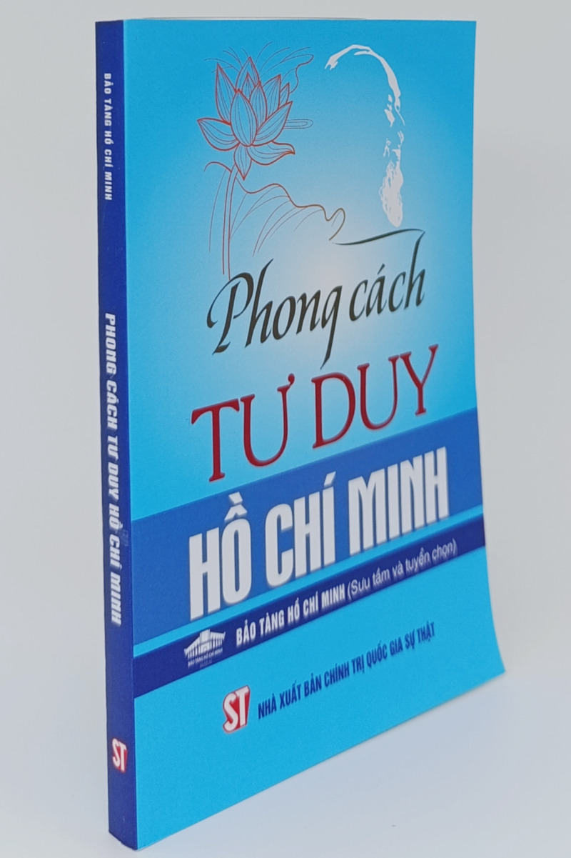 Phong cách tư duy Hồ Chí Minh