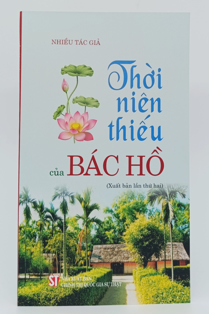 Thời niên thiếu của Bác Hồ (Xuất bản lần thứ hai)