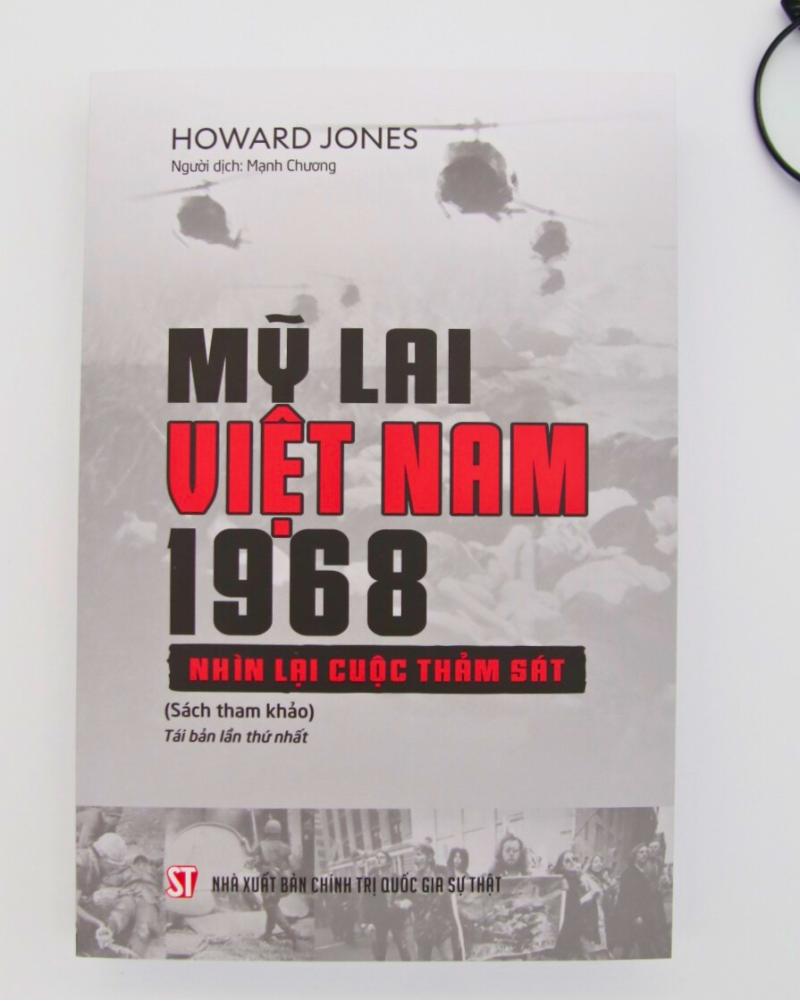 Mỹ Lai: Việt Nam, 1968 - Nhìn lại cuộc thảm sát (Sách tham khảo) (Tái bản lần thứ nhất)