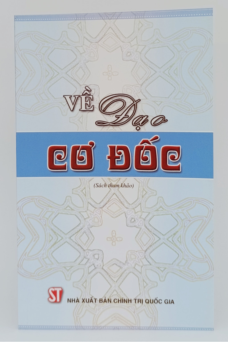 Về Đạo Cơ đốc (Sách tham khảo)