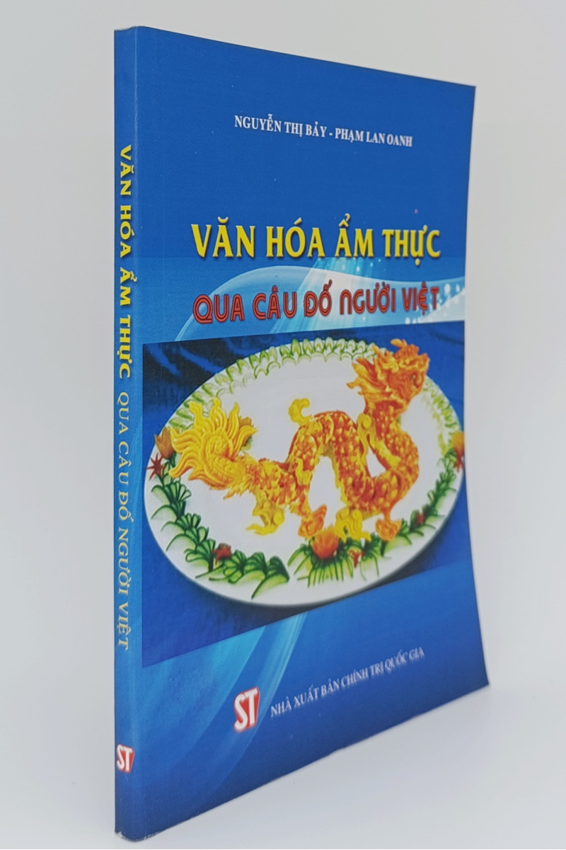 Văn hóa ẩm thực qua câu đố người Việt