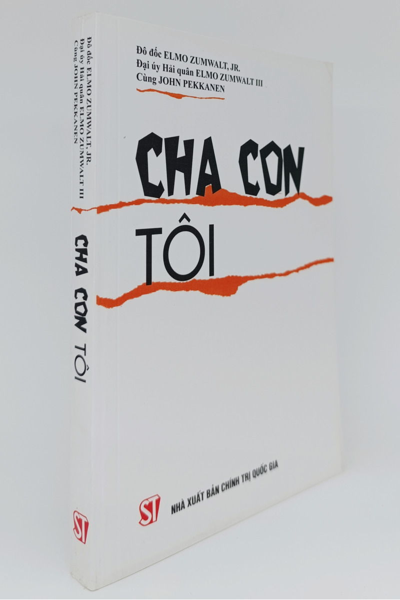 Cha con tôi