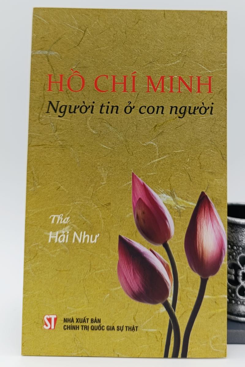 Hồ Chí Minh - Người tin ở con người