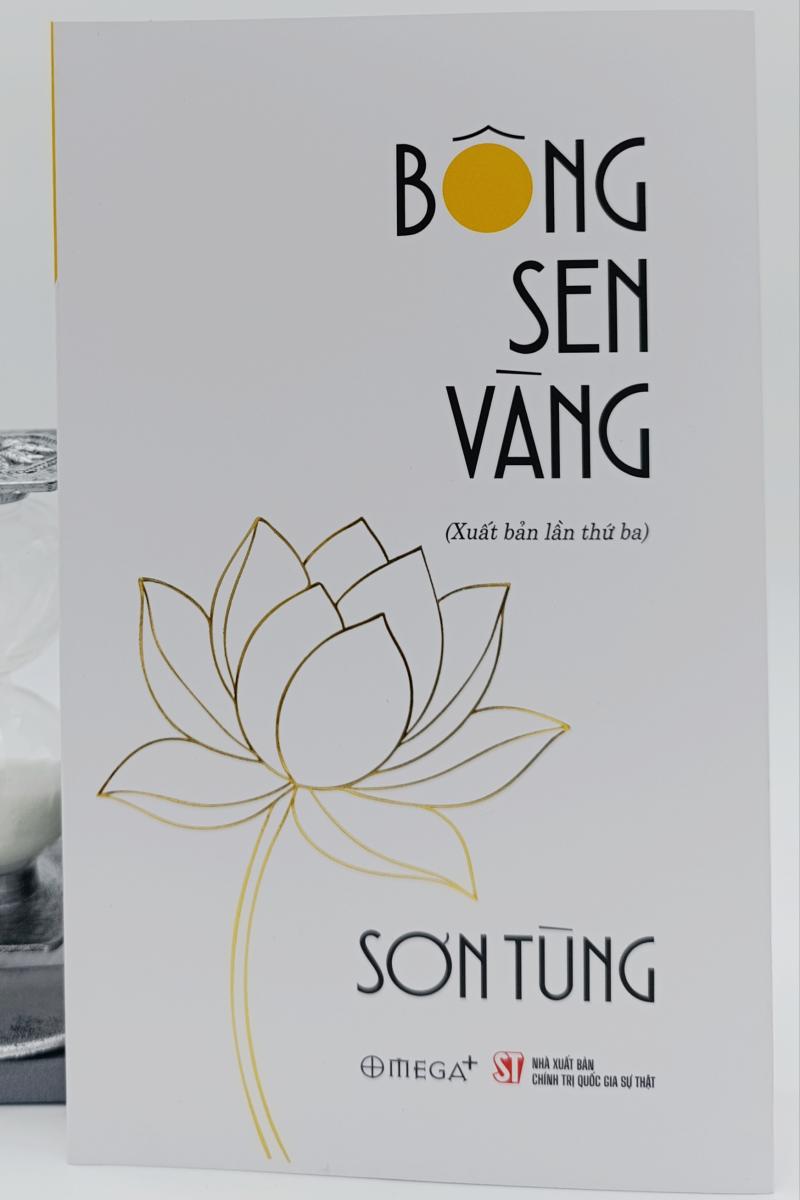 Bông sen vàng (Xuất bản lần thứ ba)