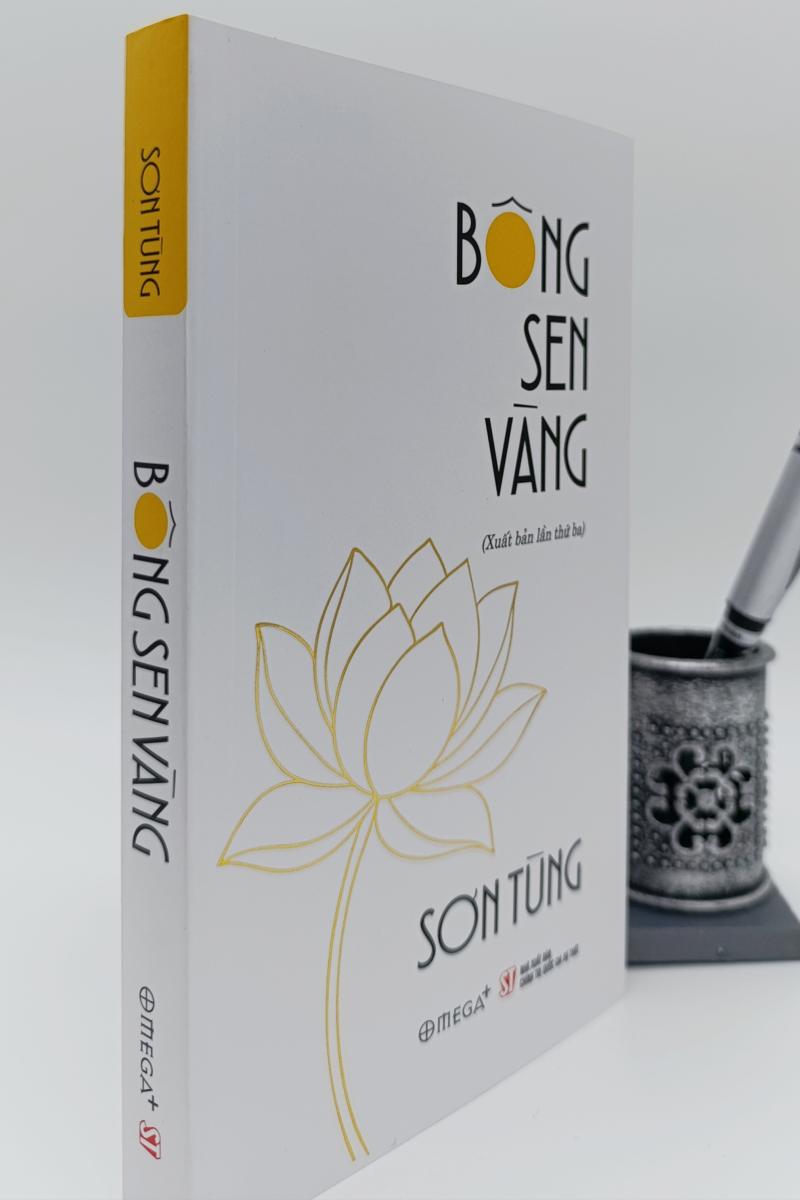 Bông sen vàng (Xuất bản lần thứ ba)