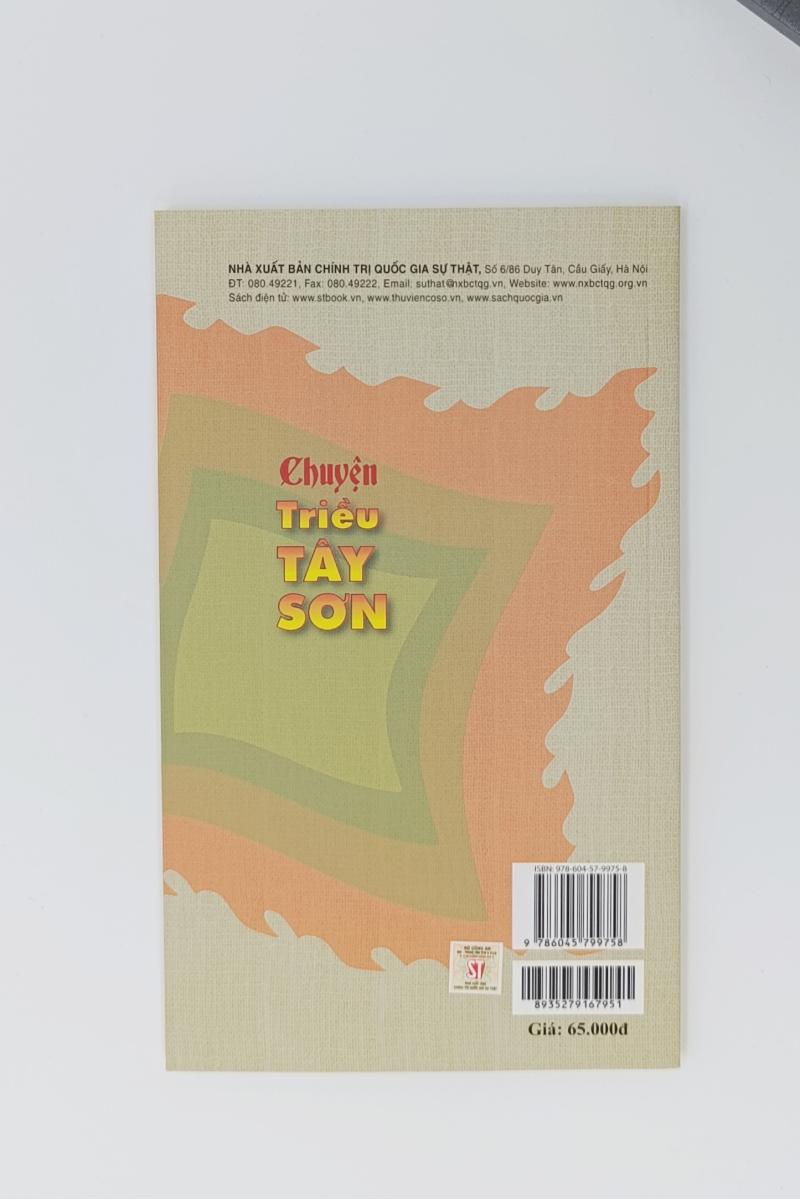 Chuyện triều Tây Sơn