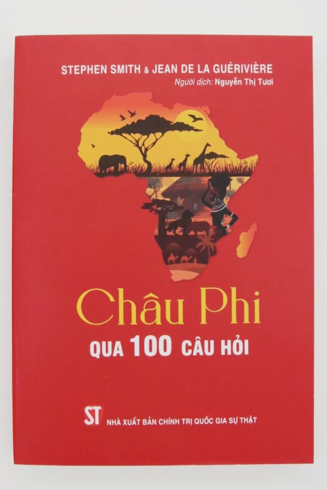 Châu Phi qua 100 câu hỏi