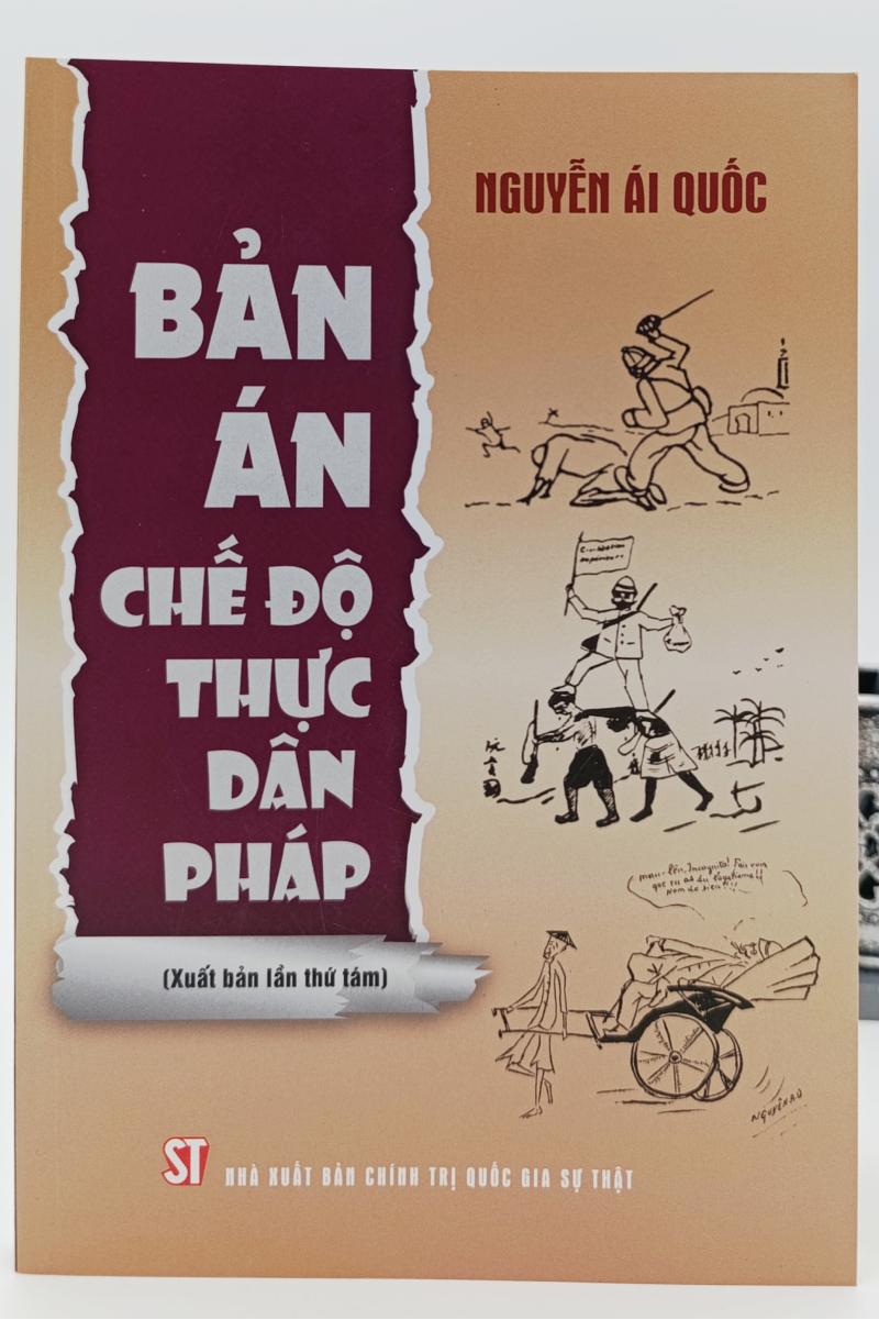 Bản án chế độ thực dân Pháp (Xuất bản lần thứ tám)