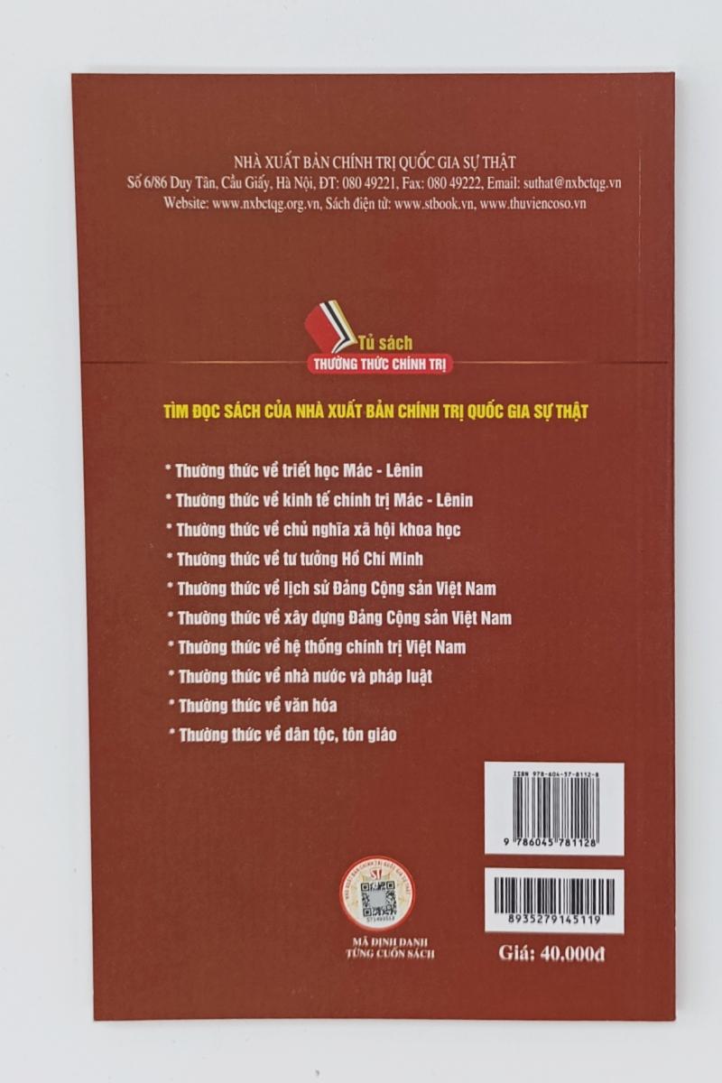 Thường thức về tư tưởng Hồ Chí Minh