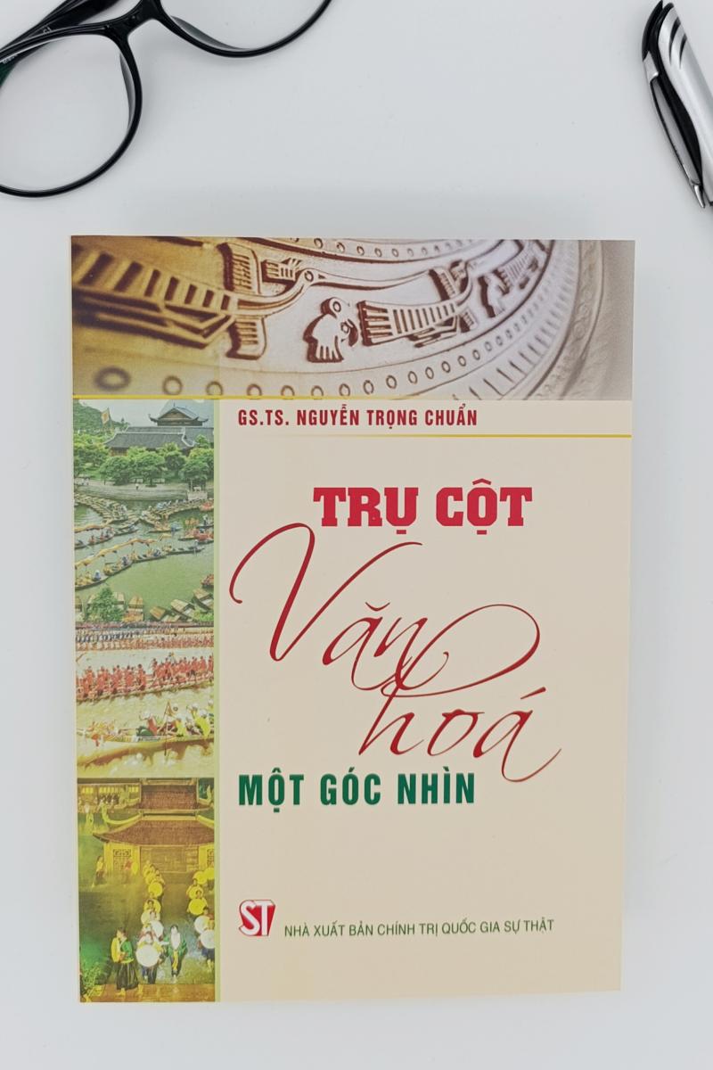 Trụ cột văn hóa: Một góc nhìn