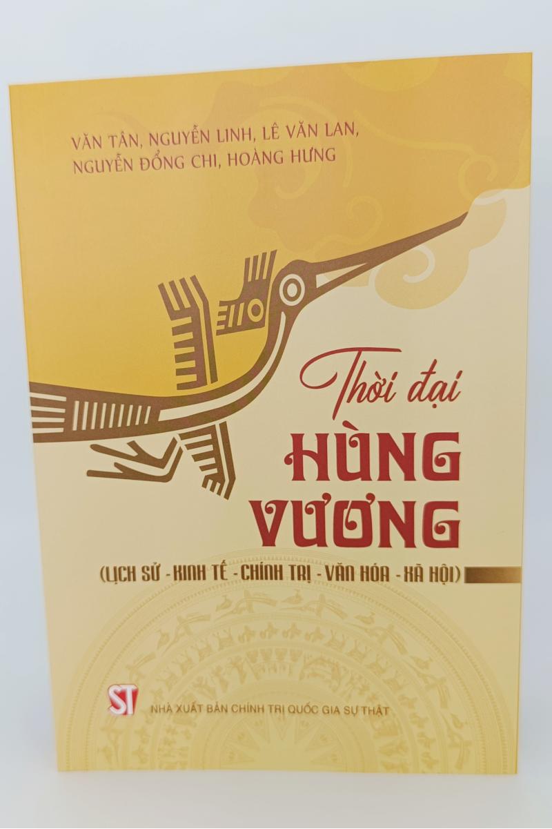 Thời đại Hùng Vương (Lịch sử, kinh tế, chính trị, văn hóa, xã hội)
