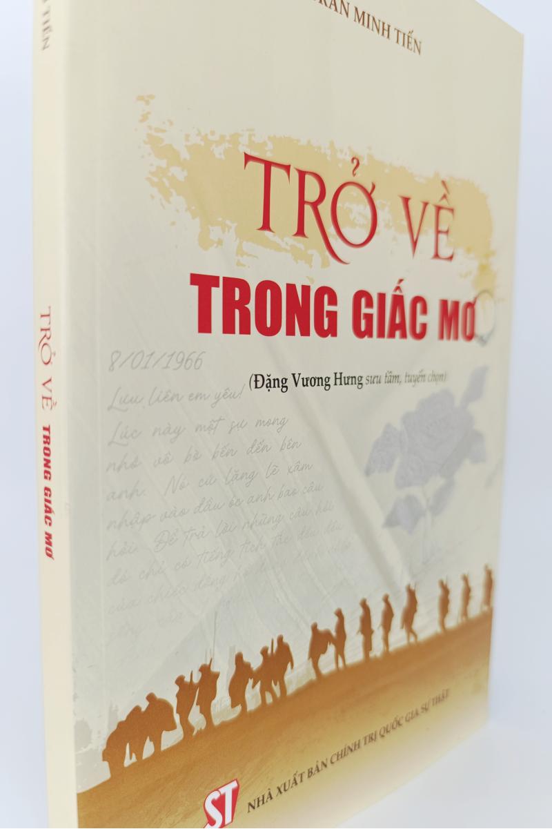 Trở về trong giấc mơ