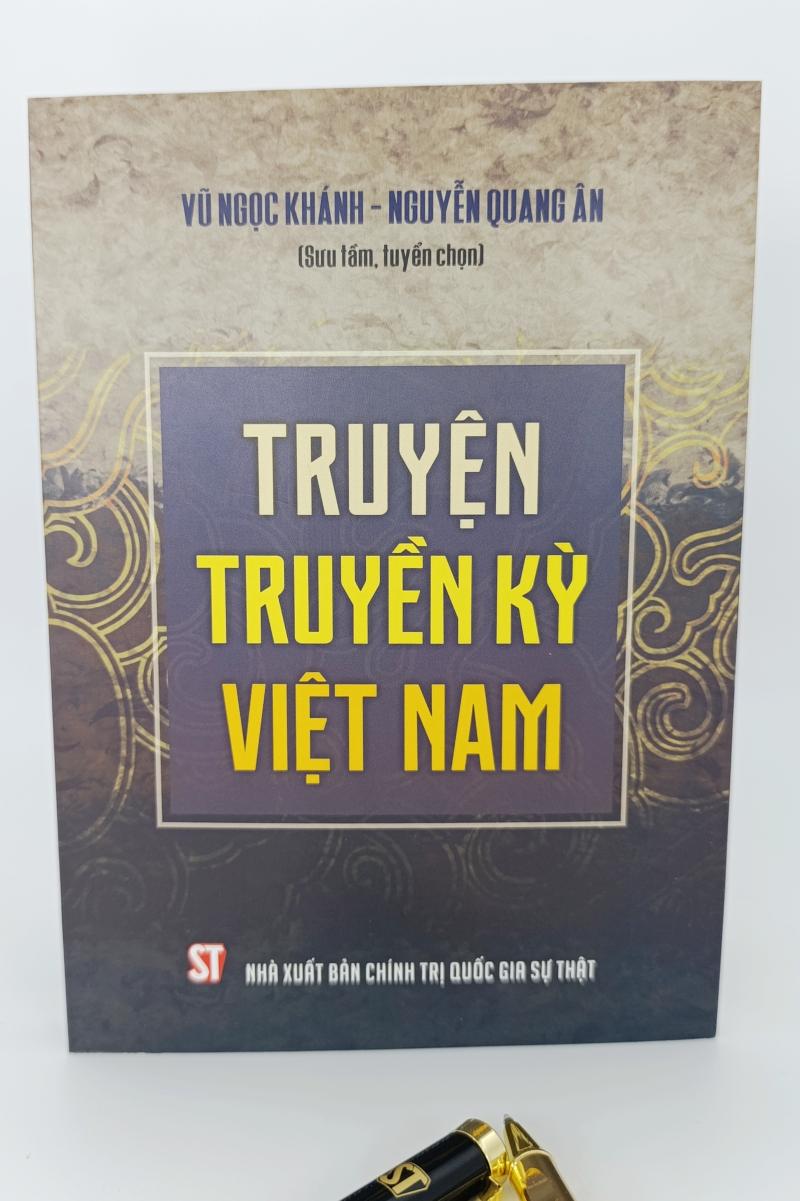 Truyện truyền kỳ Việt Nam