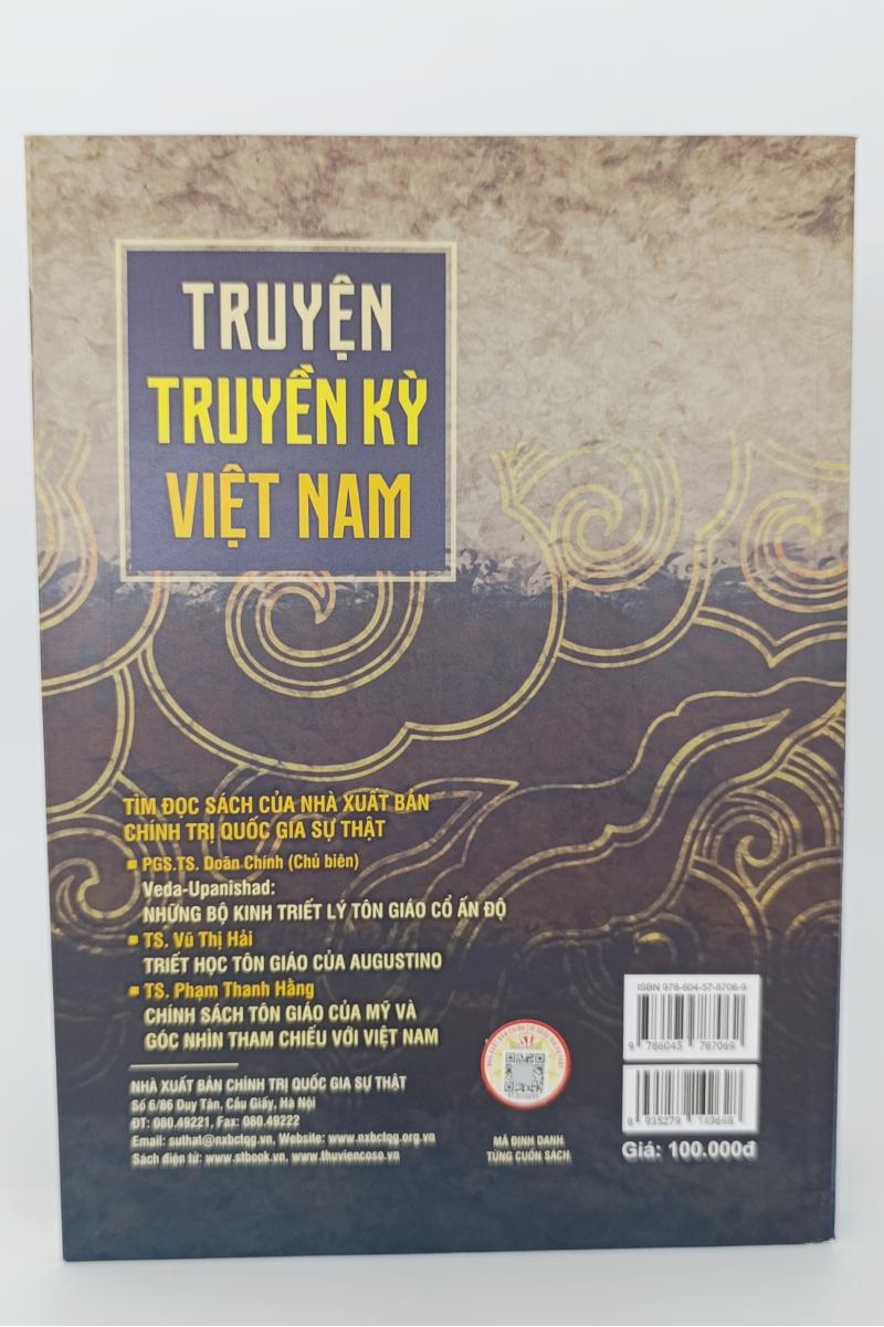 Truyện truyền kỳ Việt Nam