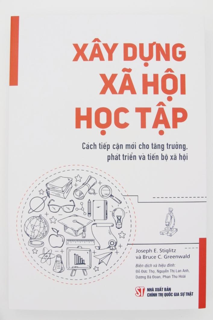 Xây dựng xã hội học tập: Cách tiếp cận mới cho tăng trưởng, phát triển và tiến bộ xã hội
