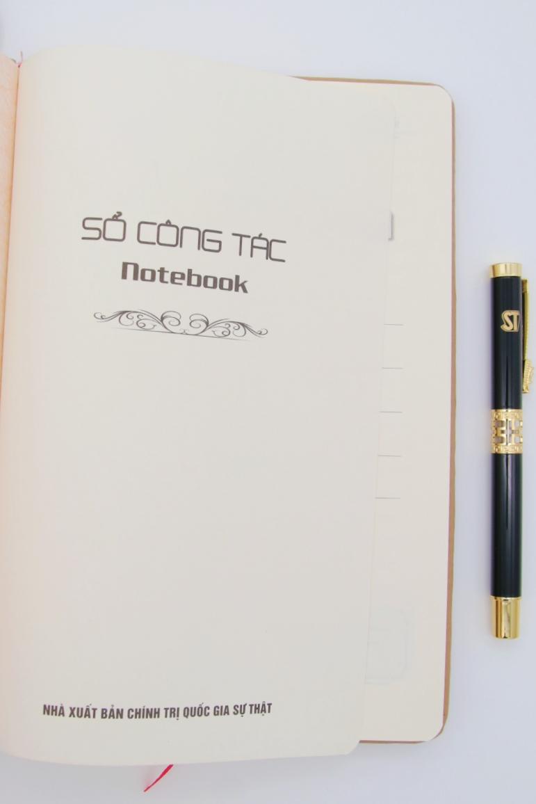 Sổ công tác