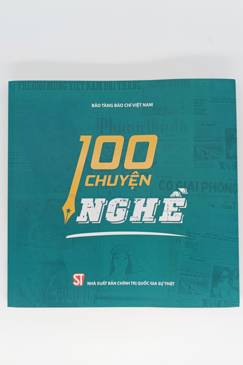 100 chuyện nghề