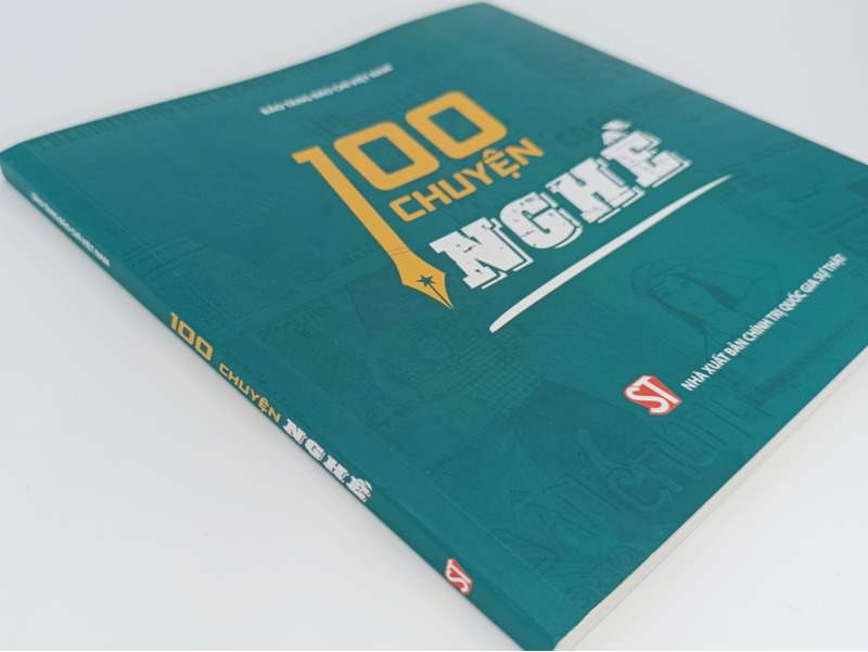 100 chuyện nghề