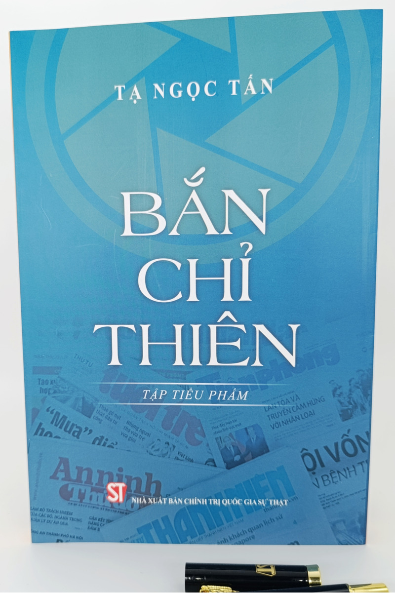 Bắn chỉ thiên (Tập tiểu phẩm)