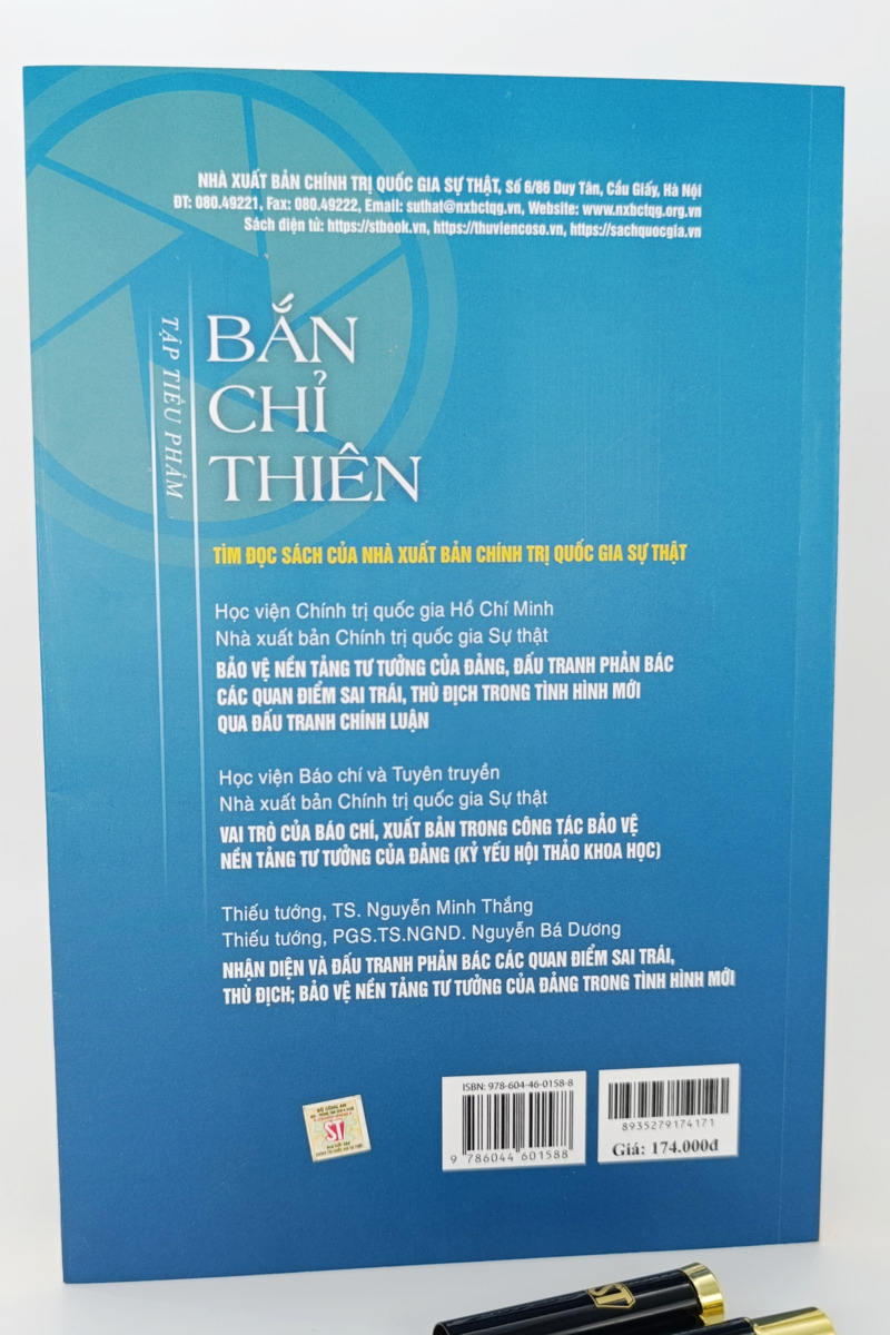 Bắn chỉ thiên (Tập tiểu phẩm)