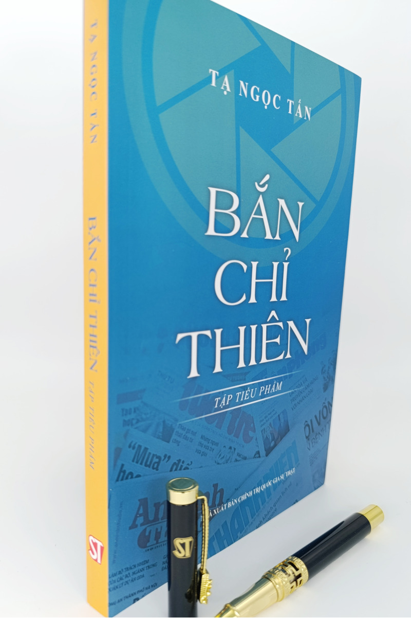 Bắn chỉ thiên (Tập tiểu phẩm)