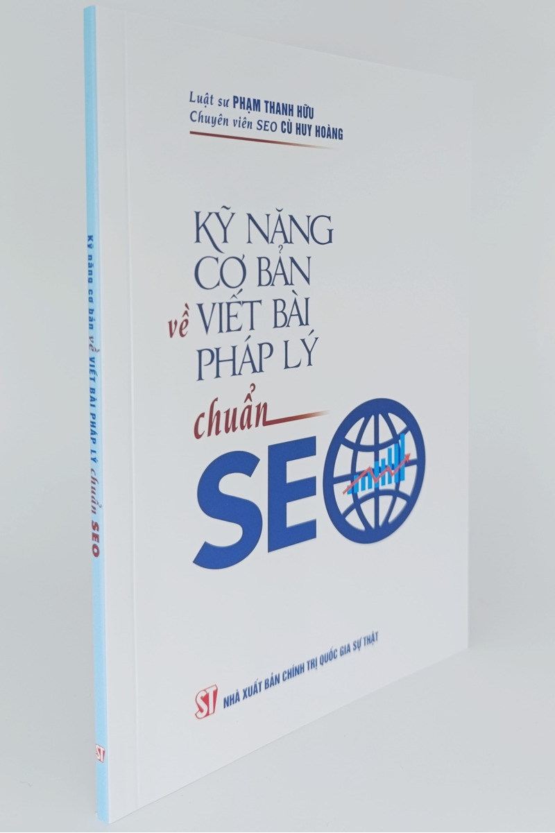 Kỹ năng cơ bản về viết bài pháp lý chuẩn SEO